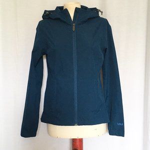 Lolë Lainey Packable rain jacket size xs